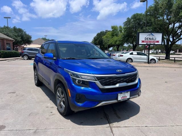 2021 Kia Seltos S