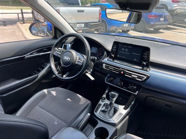2021 Kia Seltos S