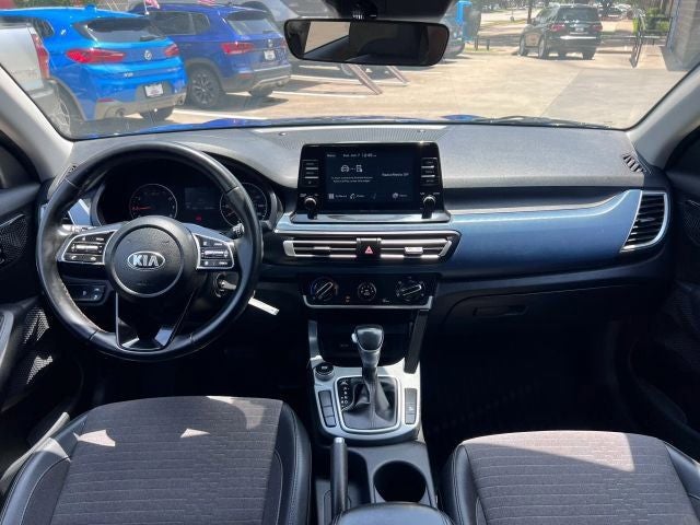 2021 Kia Seltos S
