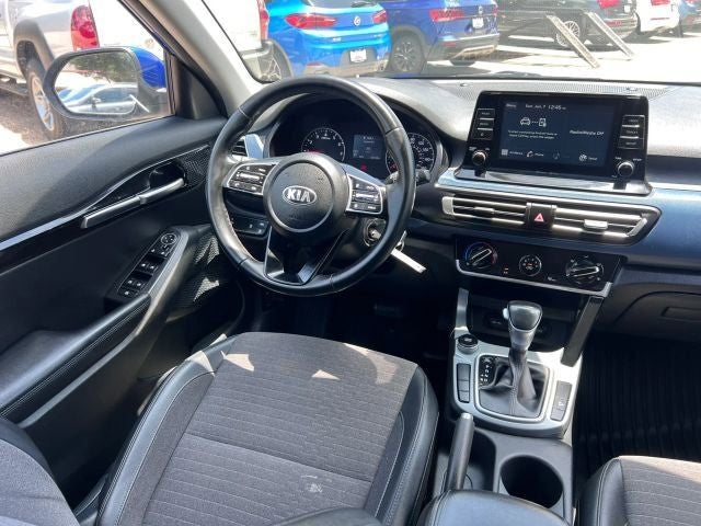 2021 Kia Seltos S