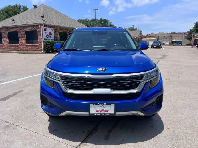 2021 Kia Seltos S