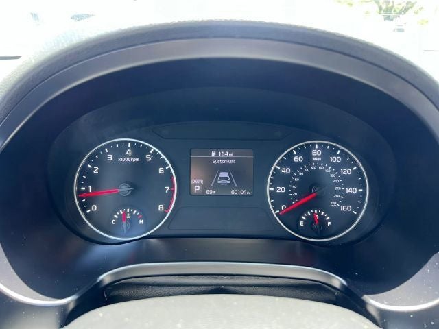 2021 Kia Seltos S