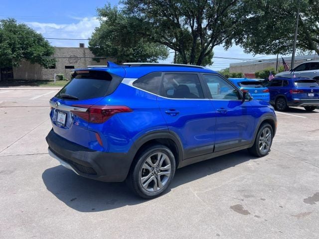 2021 Kia Seltos S
