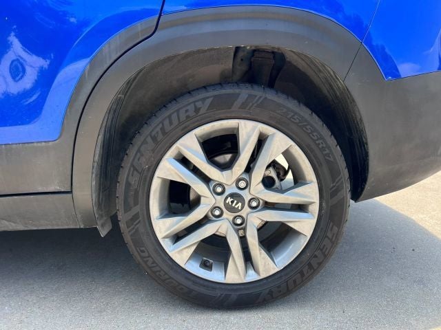 2021 Kia Seltos S