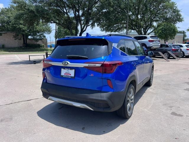 2021 Kia Seltos S
