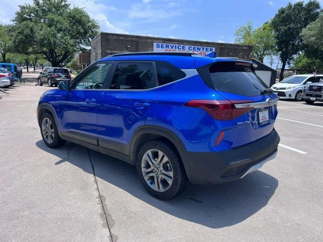 2021 Kia Seltos S