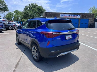 2021 Kia Seltos S