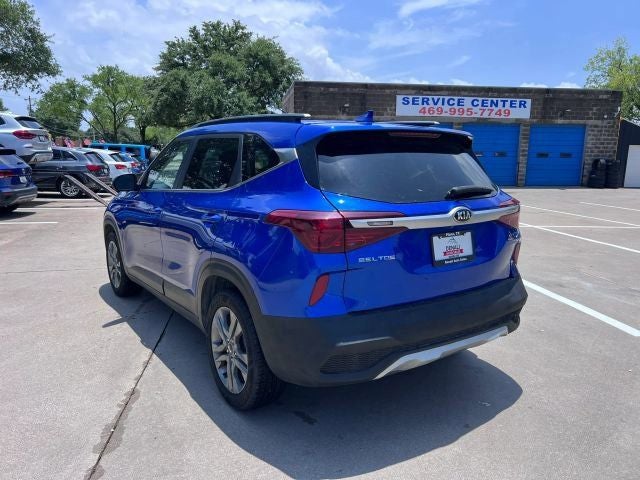 2021 Kia Seltos S