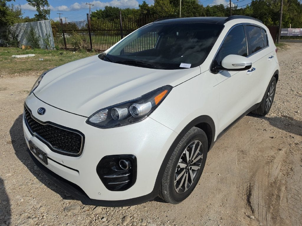 2019 Kia Sportage EX