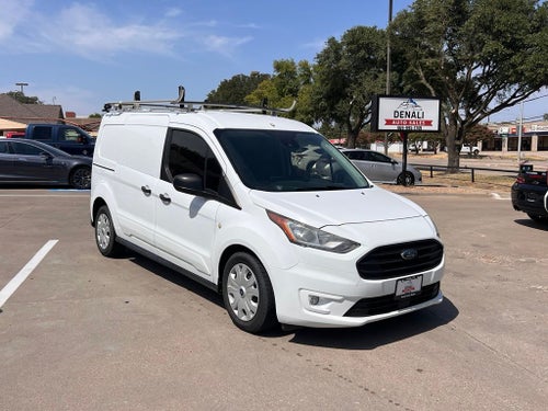 2019 Ford Transit Connect XLT