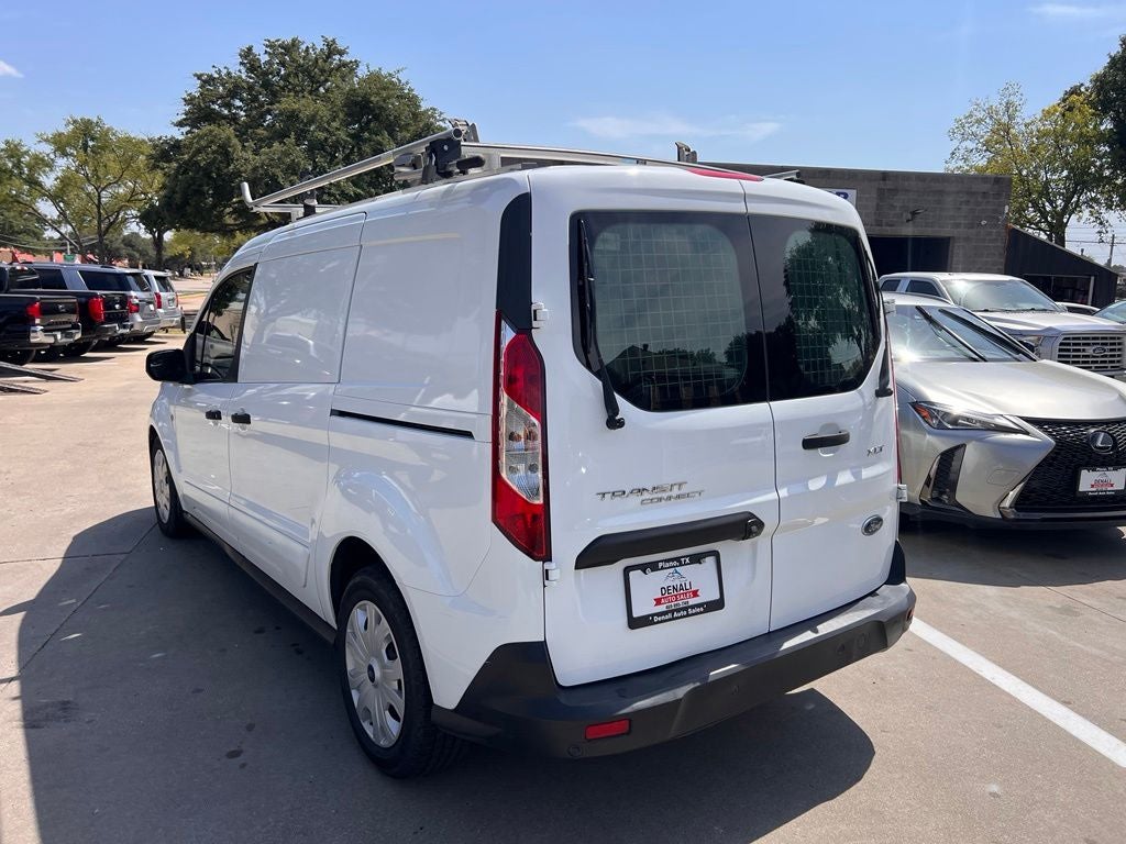 2019 Ford Transit Connect XLT