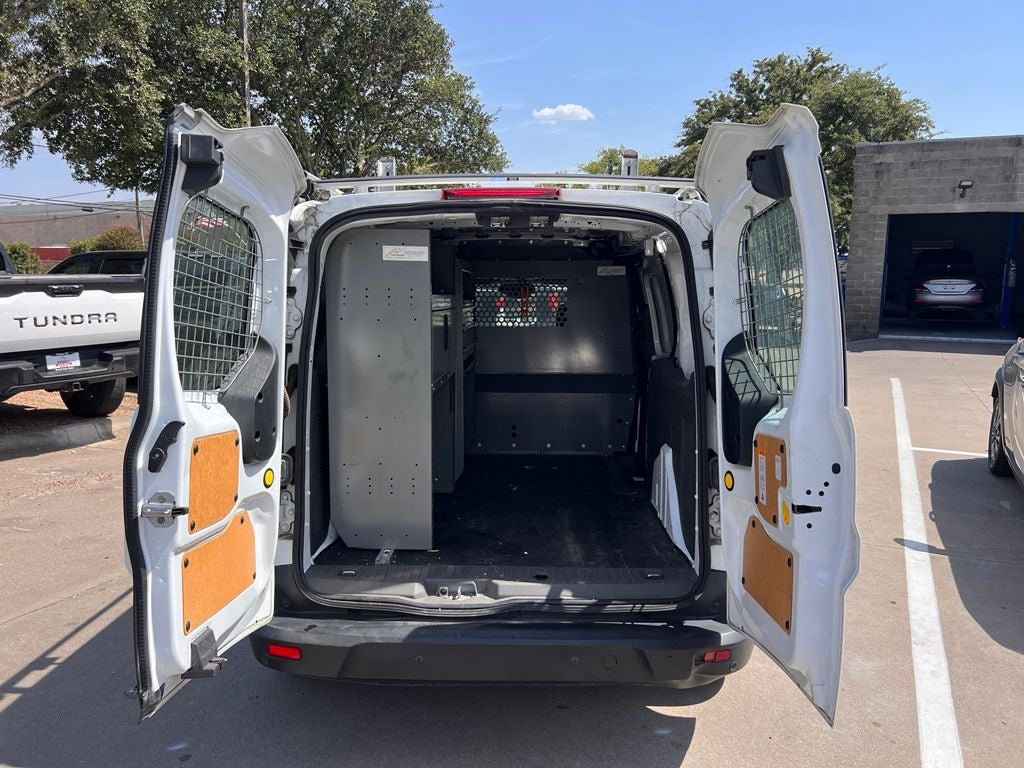 2019 Ford Transit Connect XLT