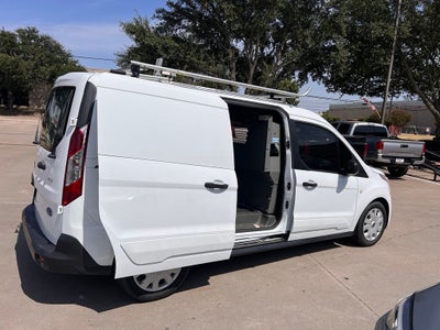 2019 Ford Transit Connect XLT