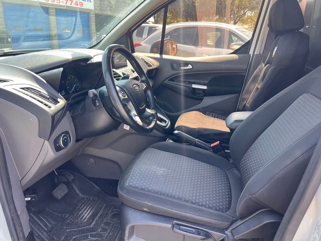 2019 Ford Transit Connect XLT