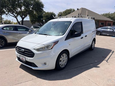 2019 Ford Transit Connect XLT