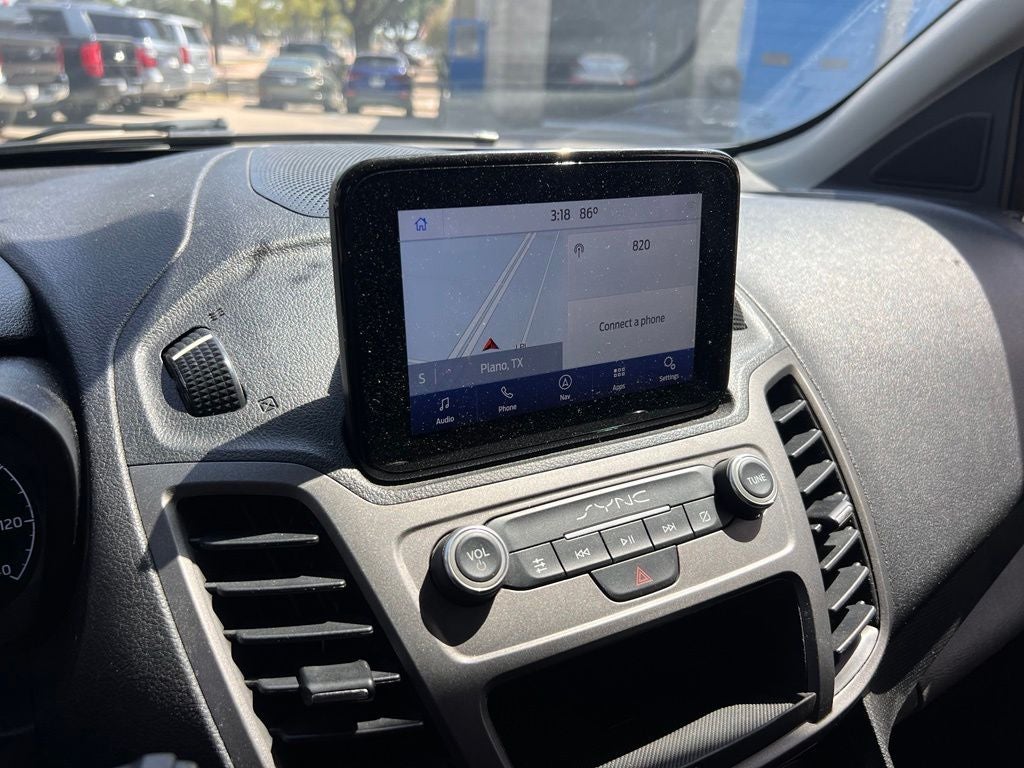 2019 Ford Transit Connect XLT