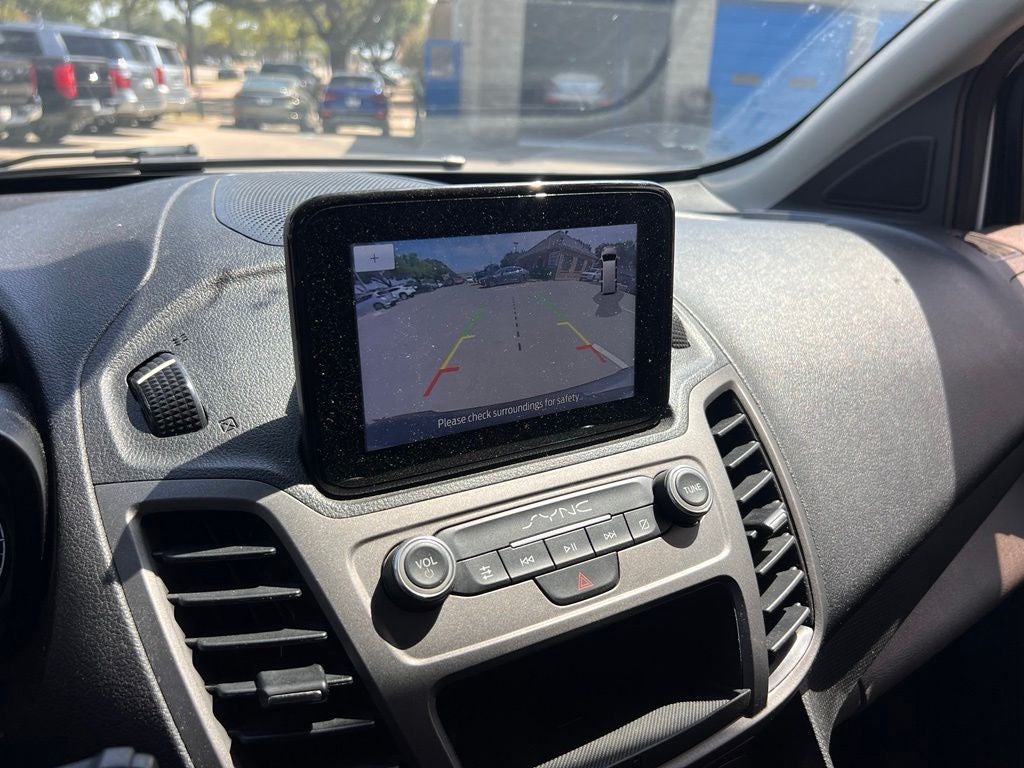 2019 Ford Transit Connect XLT