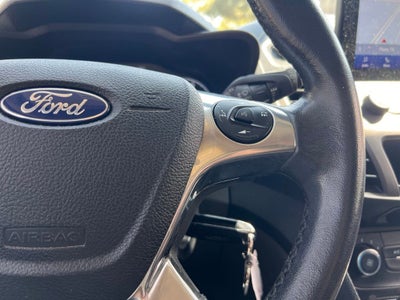 2019 Ford Transit Connect XLT