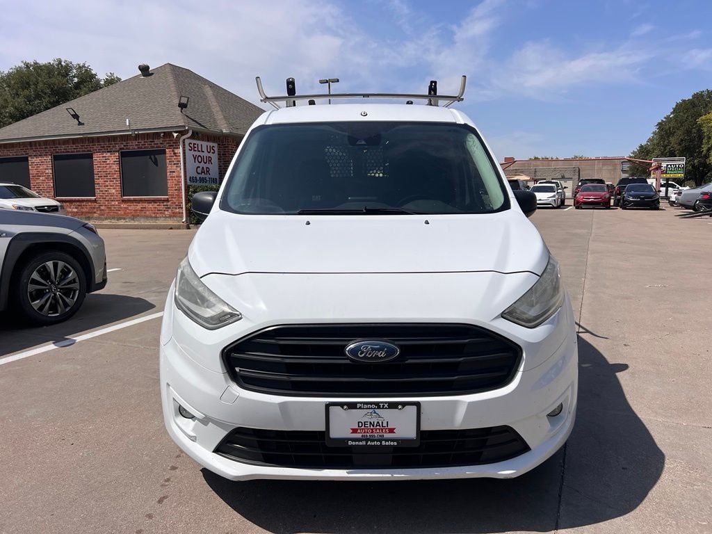 2019 Ford Transit Connect XLT