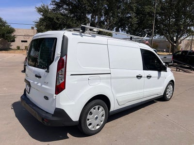 2019 Ford Transit Connect XLT