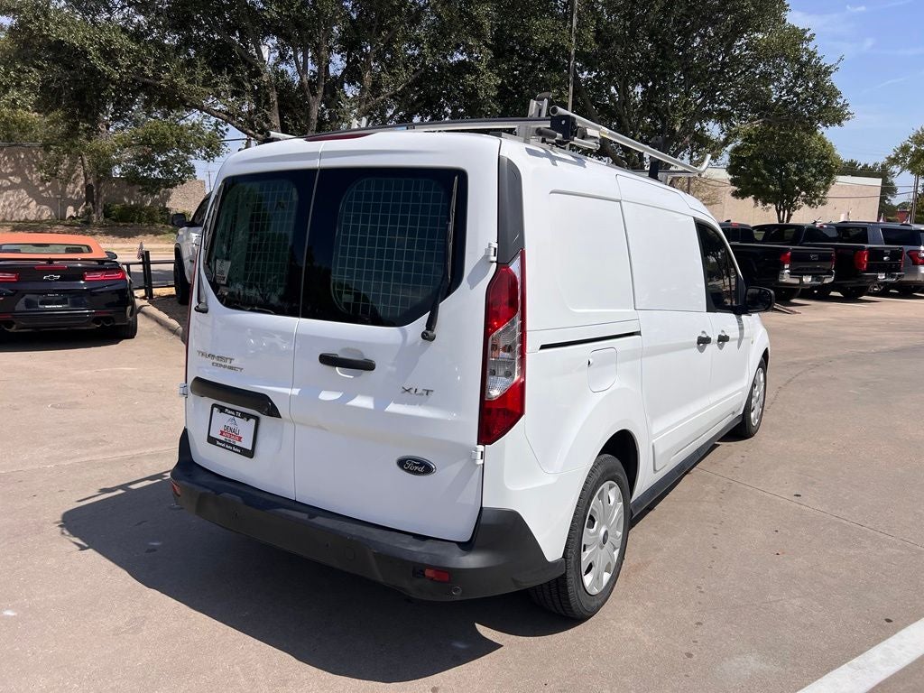 2019 Ford Transit Connect XLT
