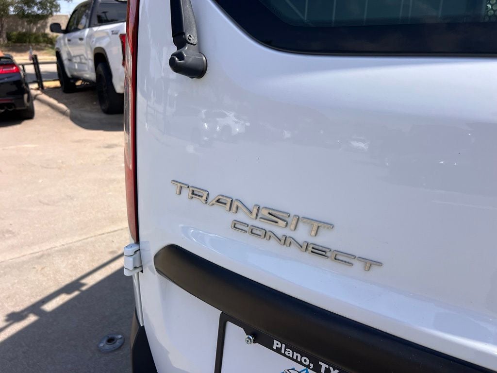 2019 Ford Transit Connect XLT