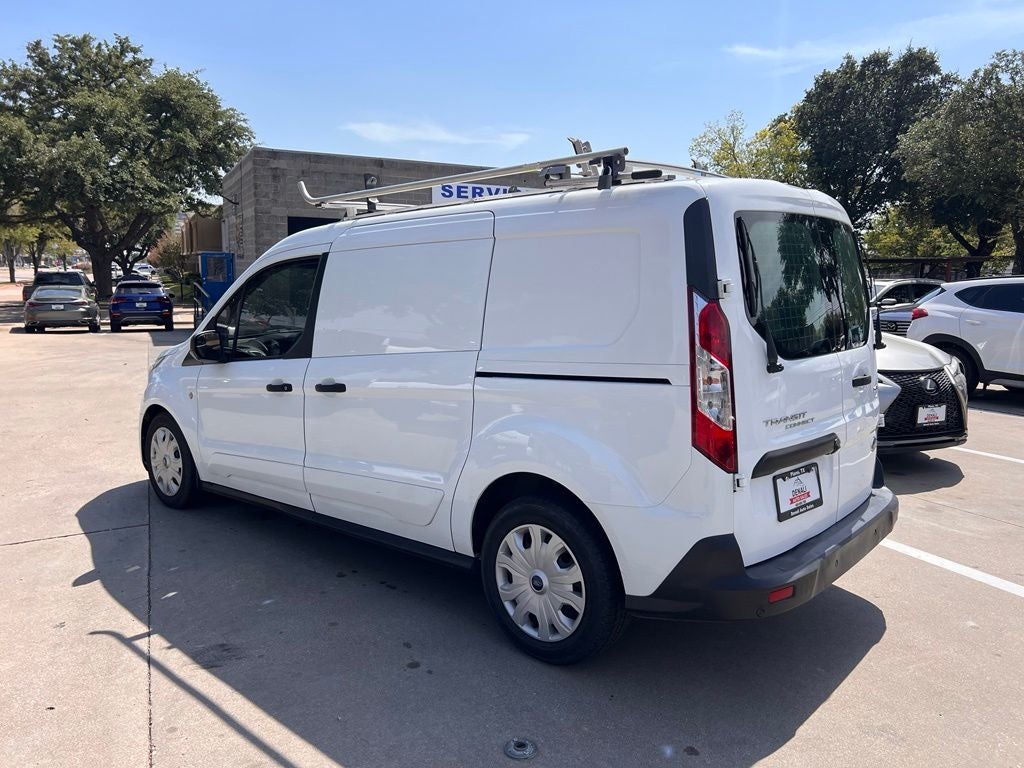 2019 Ford Transit Connect XLT