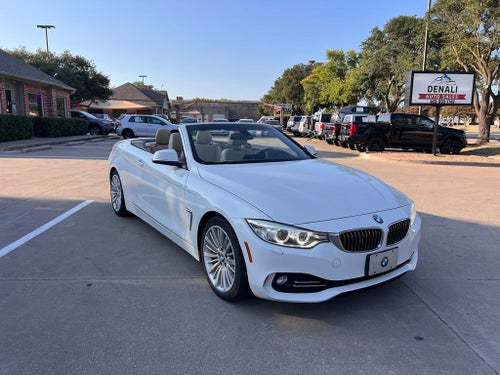 2014 BMW 4 Series 428i