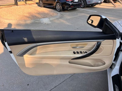 2014 BMW 4 Series 428i