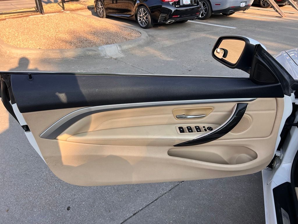 2014 BMW 4 Series 428i