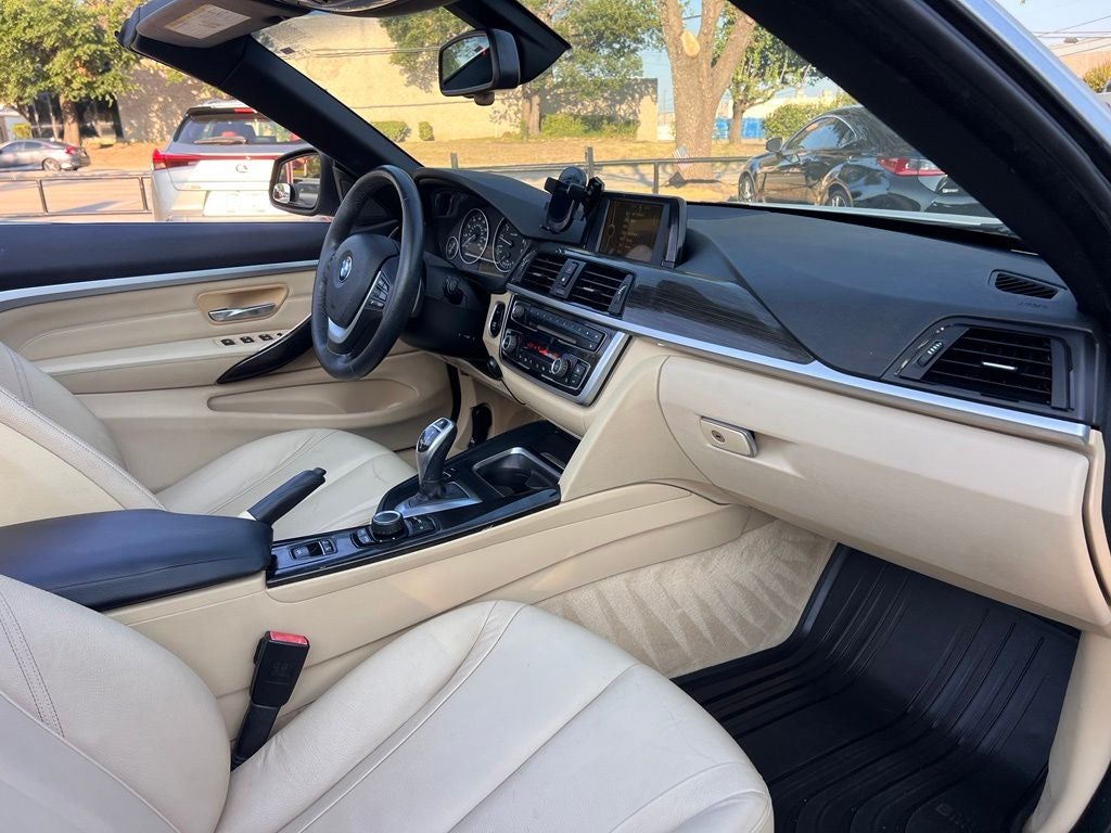 2014 BMW 4 Series 428i