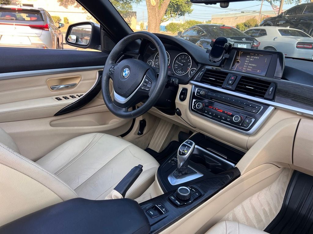 2014 BMW 4 Series 428i