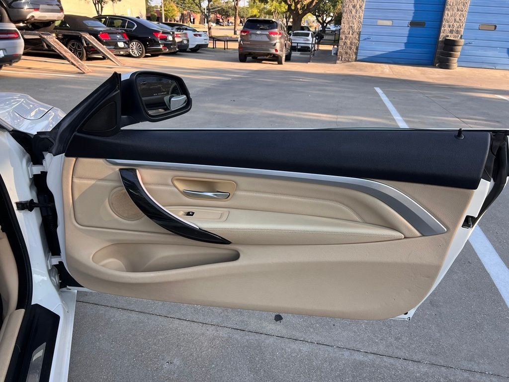 2014 BMW 4 Series 428i