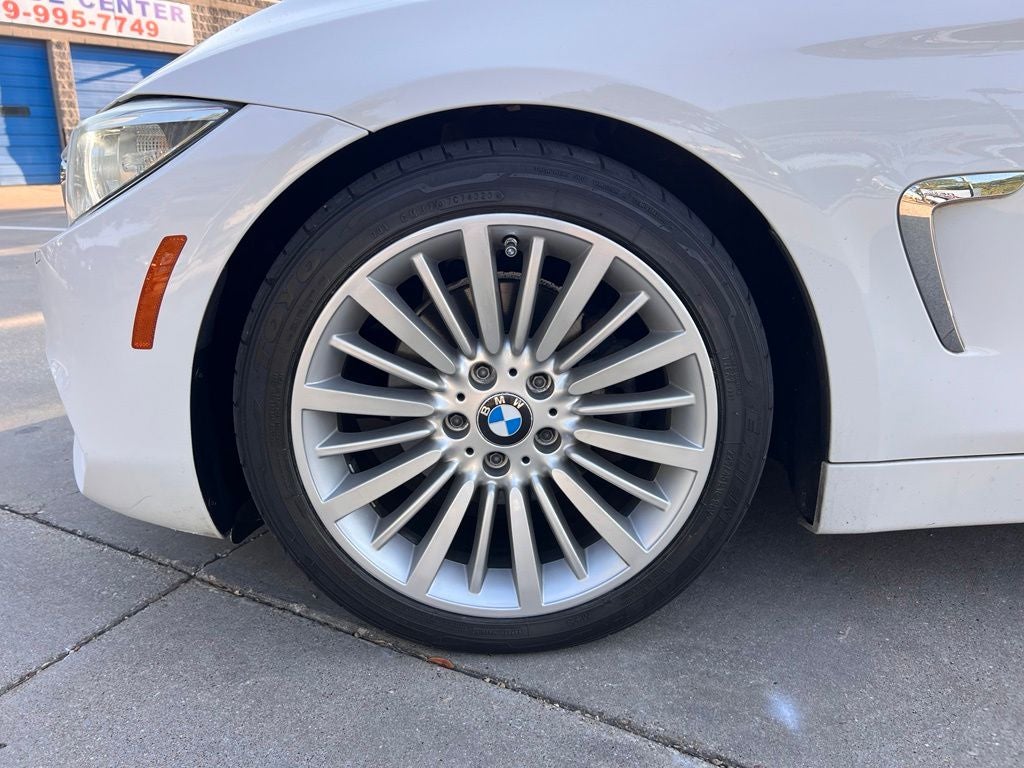 2014 BMW 4 Series 428i