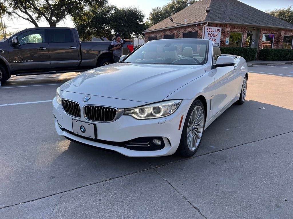 2014 BMW 4 Series 428i