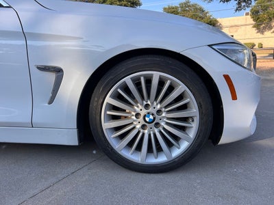 2014 BMW 4 Series 428i