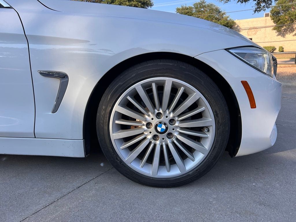 2014 BMW 4 Series 428i