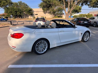 2014 BMW 4 Series 428i