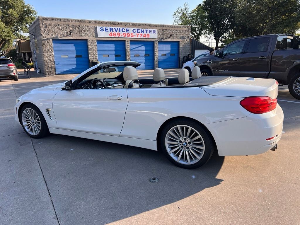 2014 BMW 4 Series 428i