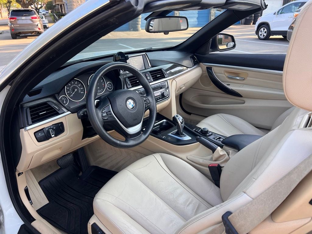 2014 BMW 4 Series 428i