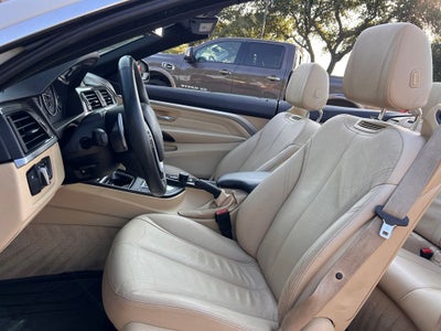 2014 BMW 4 Series 428i