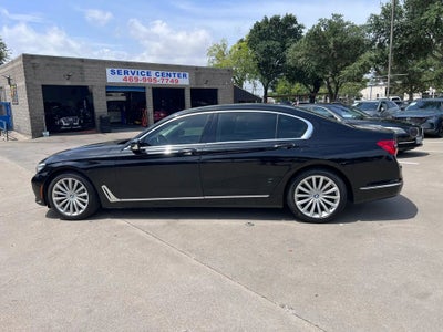 2018 BMW 7 Series 740i