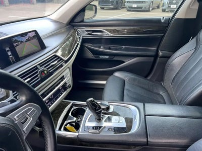 2018 BMW 7 Series 740i