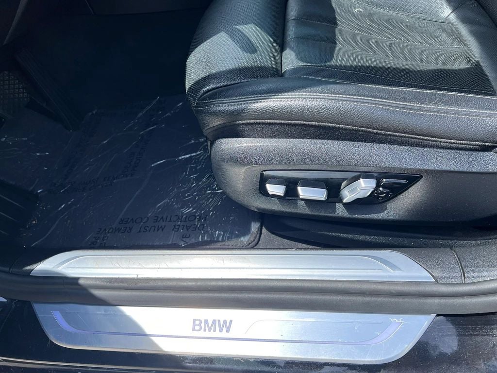 2018 BMW 7 Series 740i