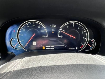 2018 BMW 7 Series 740i
