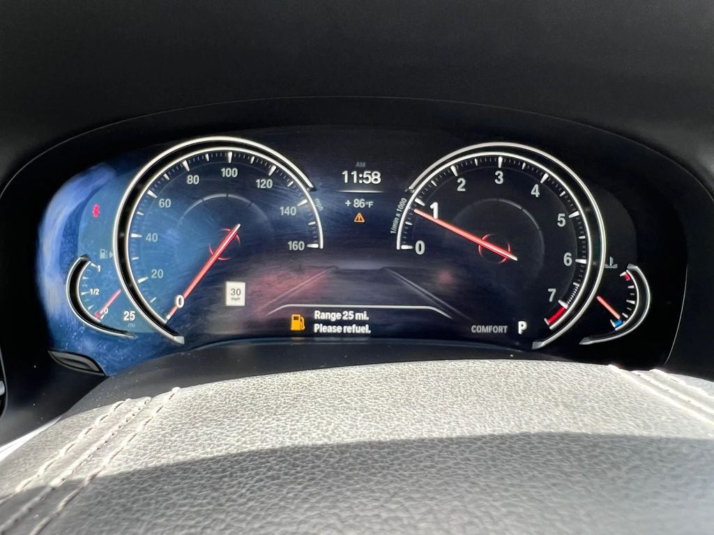 2018 BMW 7 Series 740i