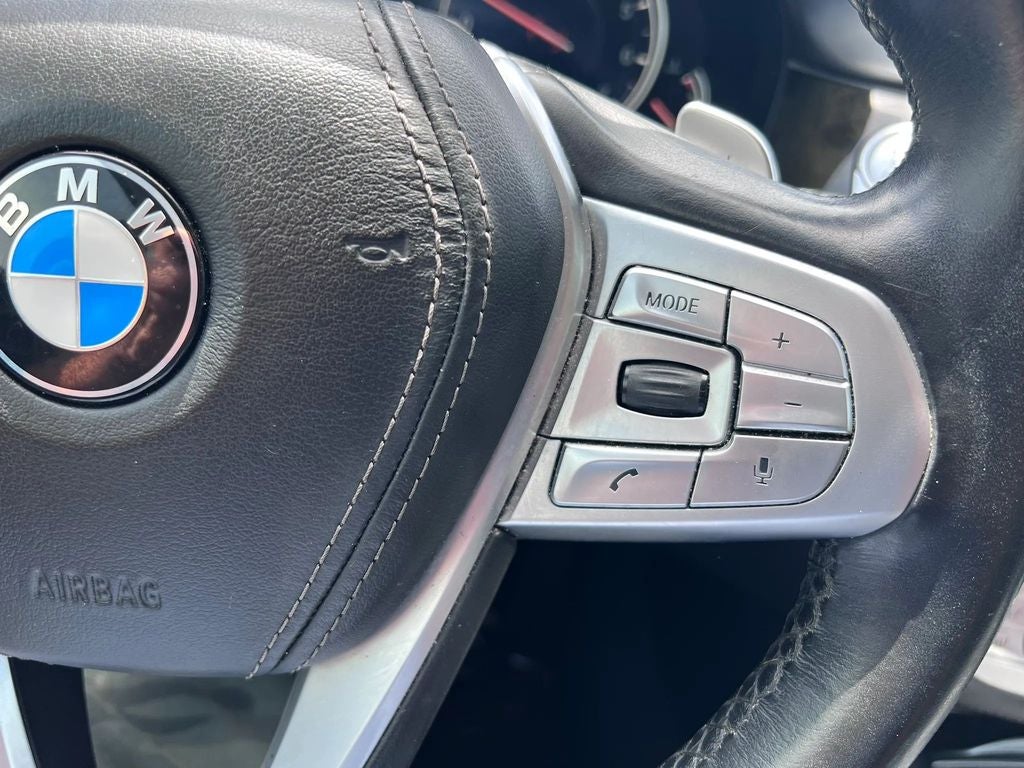 2018 BMW 7 Series 740i