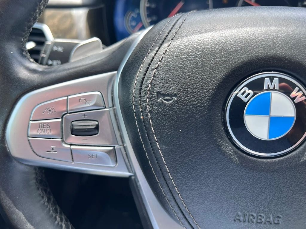 2018 BMW 7 Series 740i