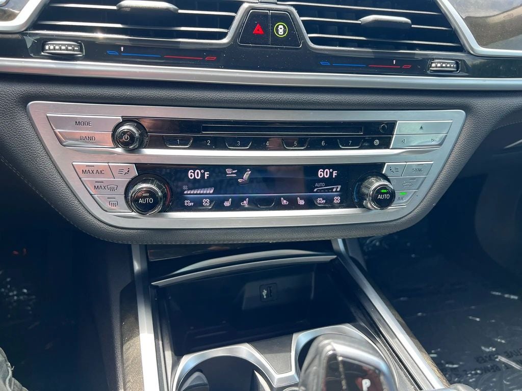 2018 BMW 7 Series 740i