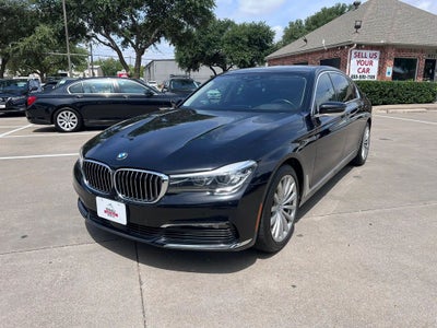 2018 BMW 7 Series 740i